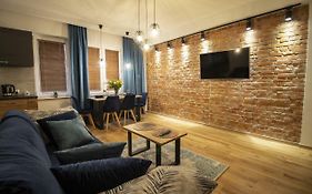 Apartament Rajska 12