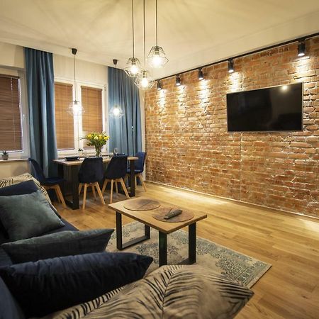 Apartament Rajska 12 Gdansk Exterior foto