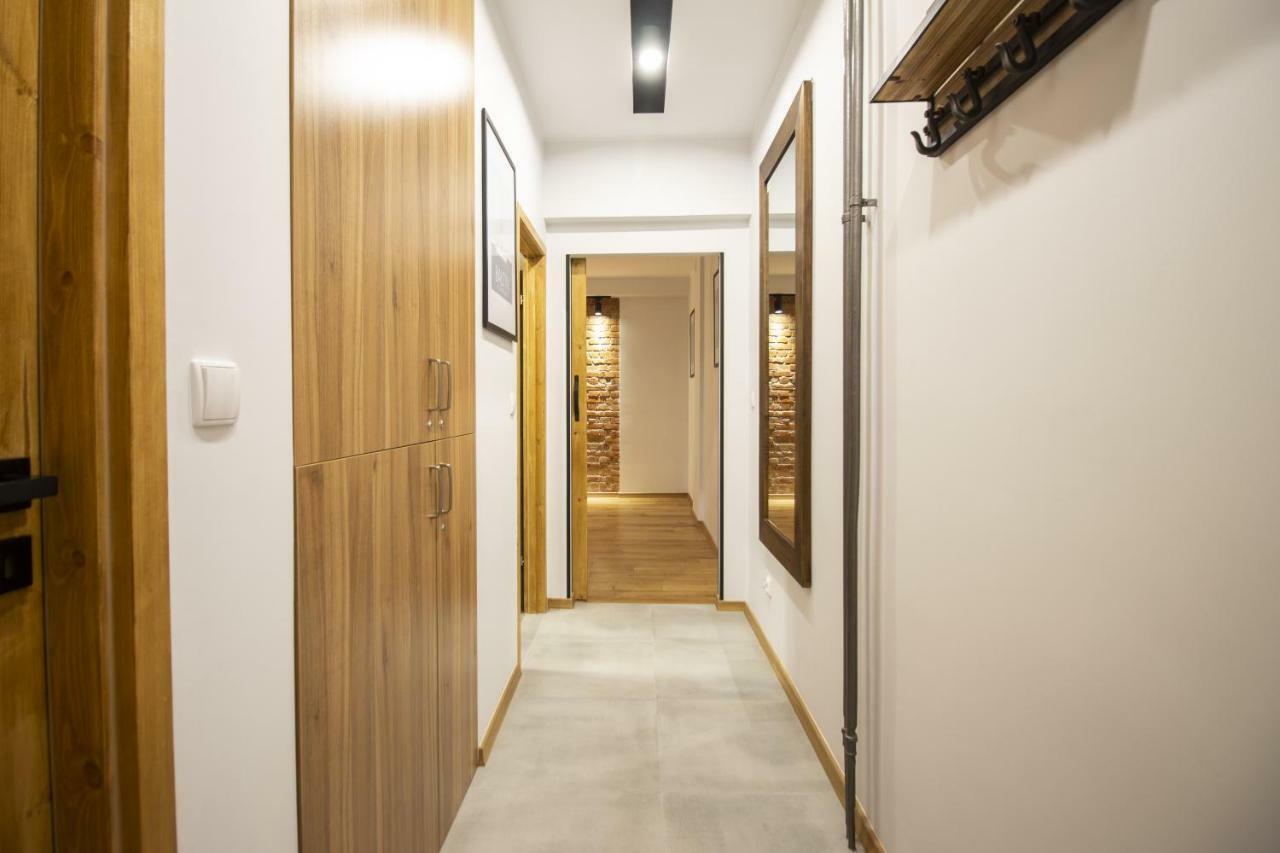 Apartament Rajska 12 Gdansk Exterior foto