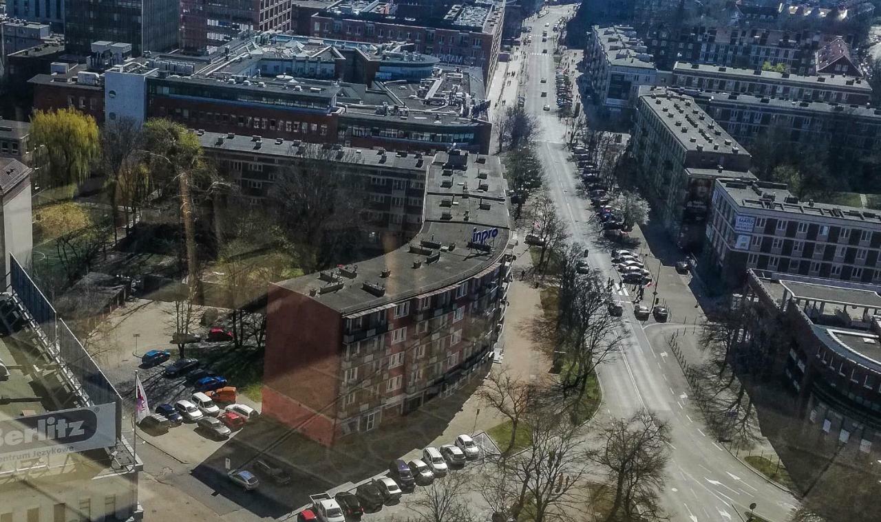 Apartament Rajska 12 Gdansk Exterior foto